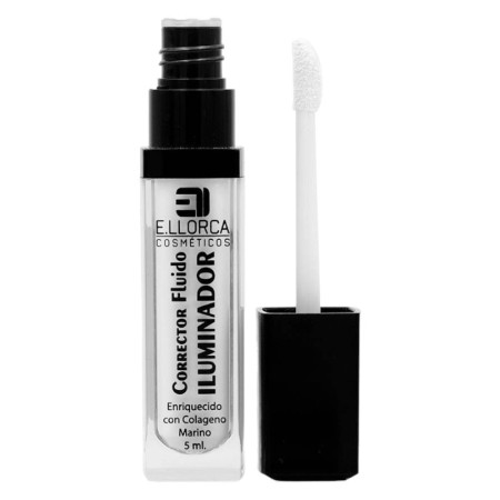 Aufhellender Concealer 4 Llorca -Gesicht -Elisabeth Llorca