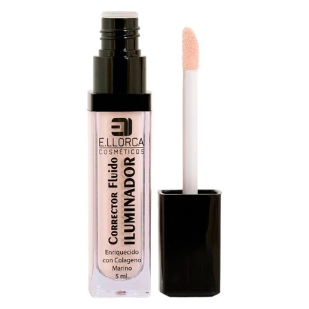 Aufhellender Concealer 3 Llorca -Gesicht -Elisabeth Llorca