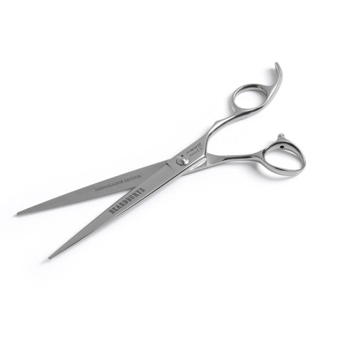 Ciseaux de coupe Takimura 7,5'' - 19,05 cm Beardburys -Ciseaux de coiffure et rasoirs -Beardburys