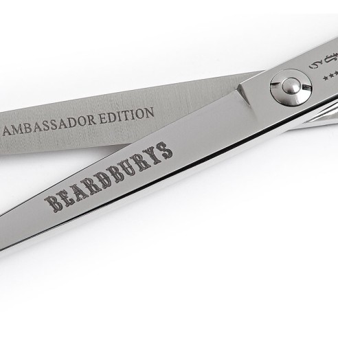 Ciseaux de coupe Takimura 6,5'' - 16,51 cm Beardburys -Ciseaux de coiffure et rasoirs -Beardburys