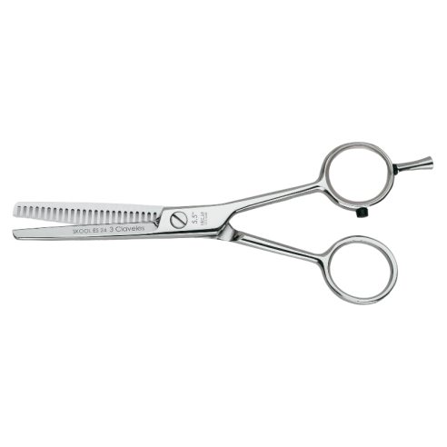 skool ES 5.5" hairdressing scissors -Hairdressing scissors and razors -3 Claveles
