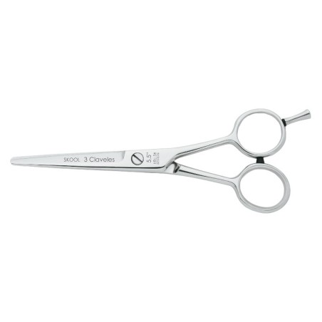 Skool Friseurschere -Friseurscheren und Rasierer -3 Claveles