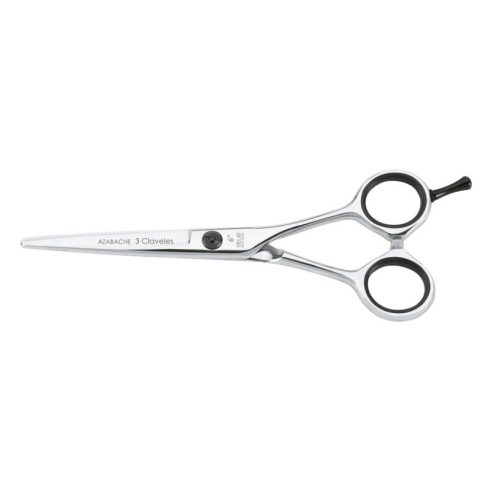 Jet hairdressing scissors 6" -Hairdressing scissors and razors -3 Claveles