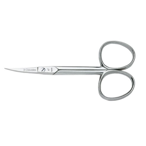 Forbici per manicure 4" -Accessori per utensili -3 Claveles