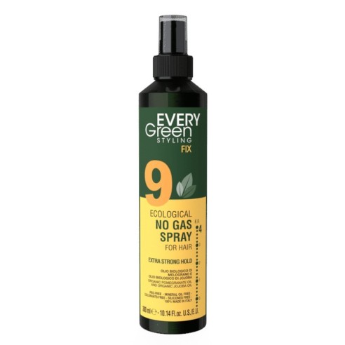 Laca Ecológica sin gas Extra Fuerte 300ml Everygreen -Lacquers and fixing sprays -Everygreen
