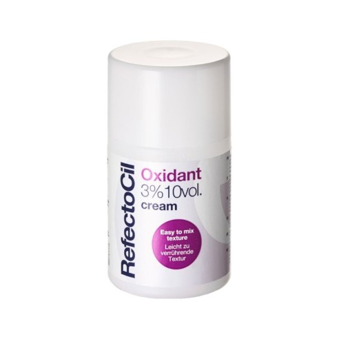 Oxigenada Refectocil en crema 3% (10 vol.) 100ml. -Cils et sourcils -Refectocil