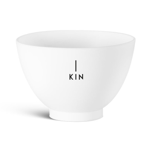 Bol en silicone pour les traitements Kin -Bols, agitateurs et mesures -KIN Cosmetics