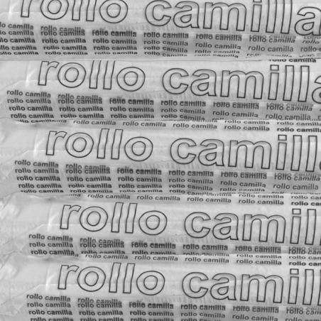 Extra gekreppte Spannpapierrolle ohne Vorschnitt 1 Blatt 70m -Einwegästhetik -