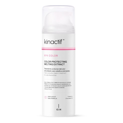 Kinactif Color Protecting Melting Extract 150ml Kin Cosmetics -Tratamientos para el pelo y cuero cabelludo -KIN Cosmetics
