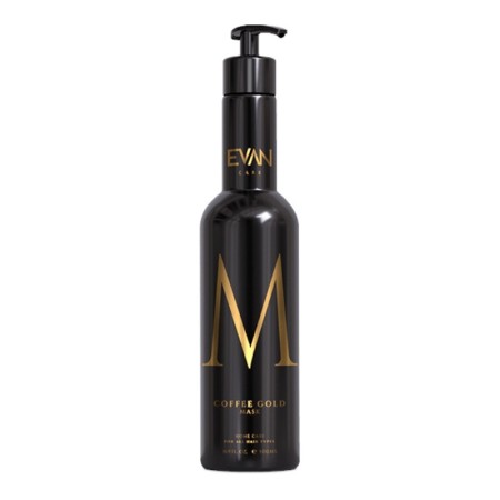 Mascarilla mantenimiento alisado Coffee Gold Evan Care 500ml -Mascarillas para el pelo -Evan Care