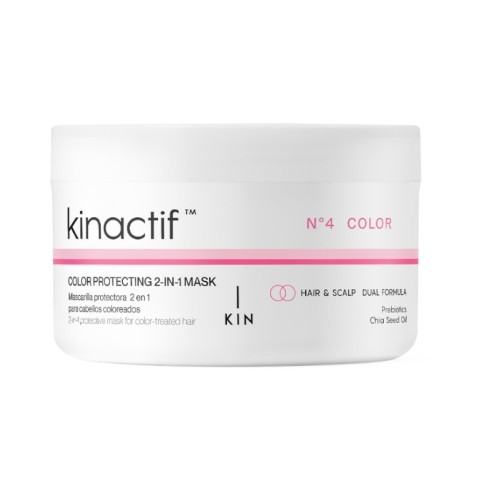 Mascarilla Kinactif Color 200ml Kin Cosmetics -Máscaras de cabelo -KIN Cosmetics