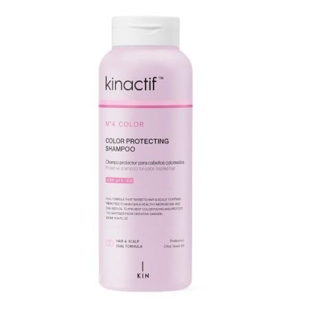 Champú Kinactif Color 300ml KIN Cosmetics -Champús -KIN Cosmetics