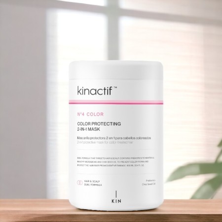 Kinactif Color 2-in-1-Maske 900 ml Kin Cosmetics -Haarmasken -KIN Cosmetics 2
