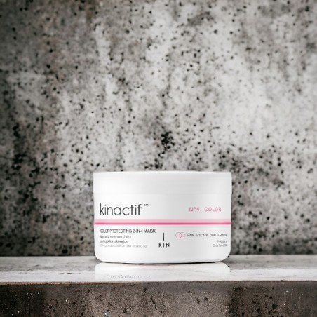 Kinactif Color 2-in-1-Maske 200 ml Kin Cosmetics -Haarmasken -KIN Cosmetics