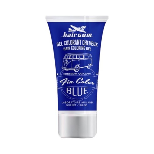 Hairgum Fix Blu Gomina 30ml -Cere, Pomate e Gomme -Hairgum Fix