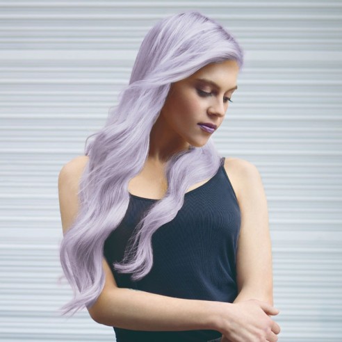 Kinessences Loiras Lilás 60ml -corantes semi permanentes -KIN Cosmetics