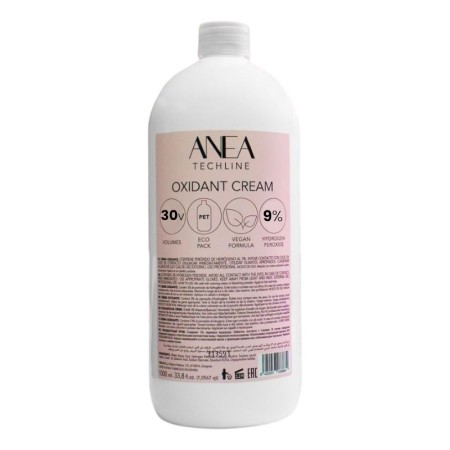 Oxigenada Crema 30V Anea Techline 1000ml -Oxidantes -Techline