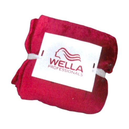 Manta Roja Wella -Pte clasificar -Wella