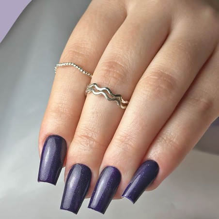 Gel-Nagellack P2275 Love is Blind Purple Professional -Semipermanenter Emaille -Purple Professional