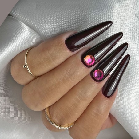 Gel-Nagellack P2277 Love is Sweet Purple Professional -Semipermanenter Emaille -Purple Professional