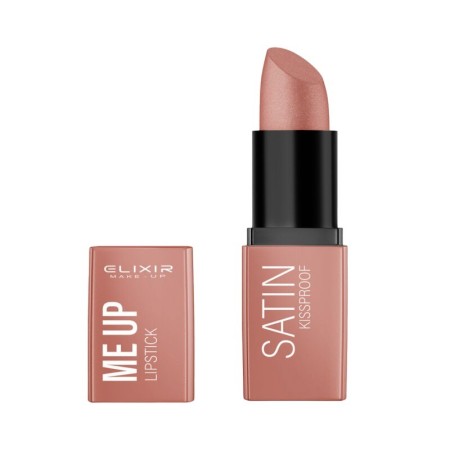 Elixir KissProof Satin Me Up 033 Rehbraun 3g -Lippen -Elixir Make Up