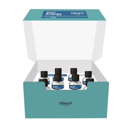 Super Energy Biotin Anti-Haarausfall-Behandlung 8x10ml -Anti-Fall -Dikson 2