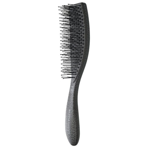 Essential Blend Olivia Garden Gray Brush -Brushes -Olivia Garden