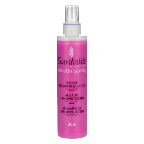 Sunlake Kératine Spray 200ml -Protecteurs thermiques -Sunlake