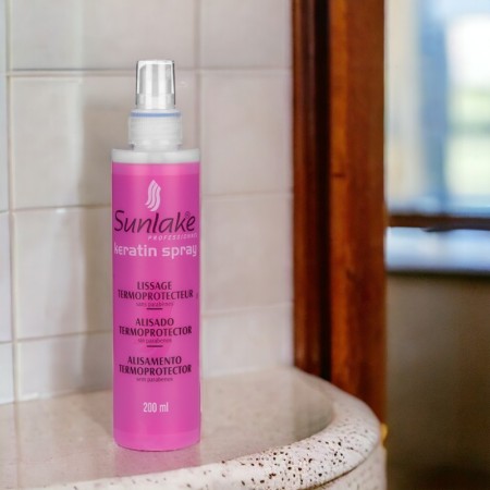 Spray Keratina Sunlake 200ml -Protectores térmicos -Sunlake 2