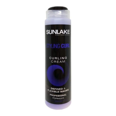 Crema Ricci Sunlake 200ml -Cere, Pomate e Gomme -Sunlake