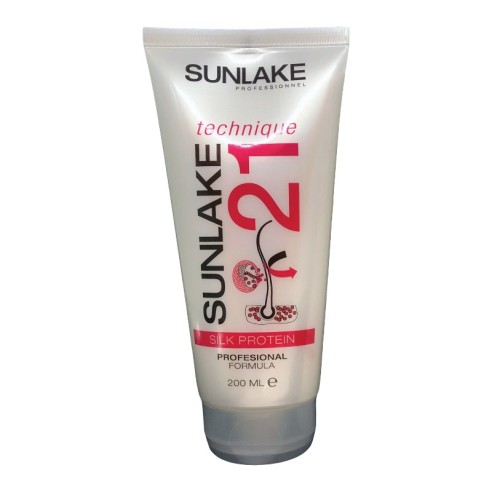 Sunlake 21 200ml -Tratamentos de cabelo e couro cabeludo -Sunlake