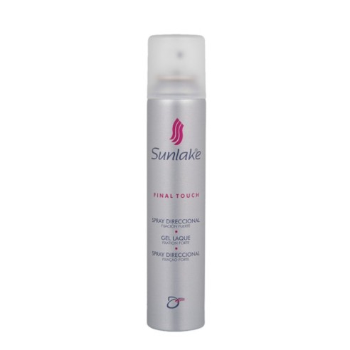 Spray de finition Final Touch Sunlake 200ml -Laques et sprays fixateurs -Sunlake