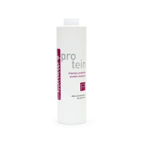 Liheto Protein Shampoo 1000 ml -Shampoos -Liheto