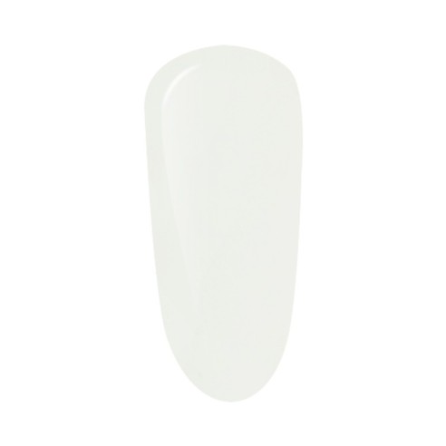 Polvere acrilica Queen Pure White 50 g -Gel e acrilico -Purple Professional