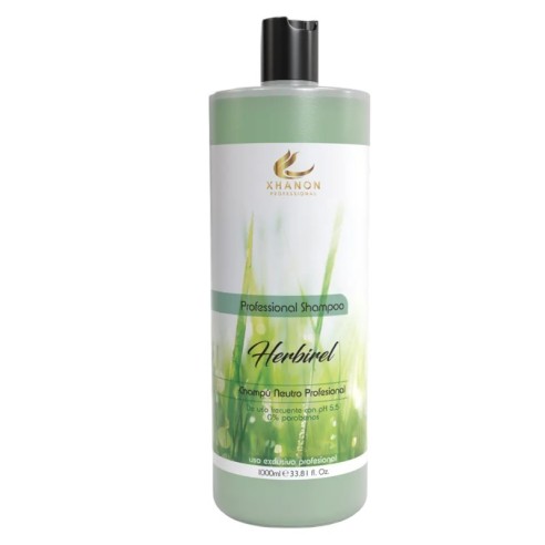 Champô Herbirel Revik 1L -Shampoos -Revik