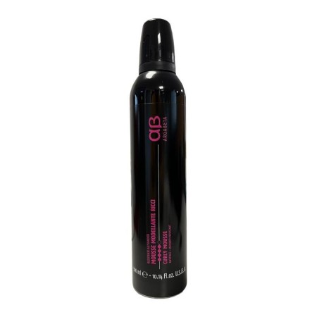 Argabeta Anti-Frizz Mousse Lockenschaum 300ml -Schaumstoffe -Argabeta