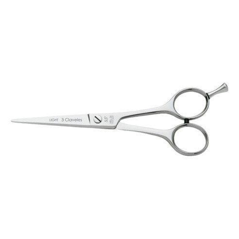 ST Light Micro-Serrated Hairdressing Scissors 5.5" -Hairdressing scissors and razors -3 Claveles