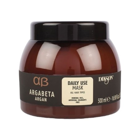 Argabeta Argan-Maske für den täglichen Gebrauch, 500 ml -Haarmasken -Argabeta
