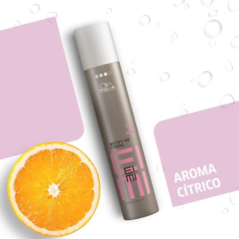 Laca Wella Eimi Mistify Strong 75ml -Lacas y sprays de fijación -Wella