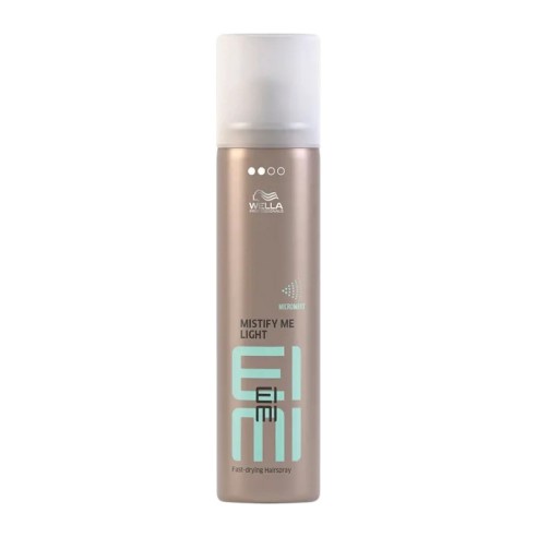 Wella Eimi Mistify Lacca leggera per capelli 75 ml -Lacche e spray fissativi -Wella