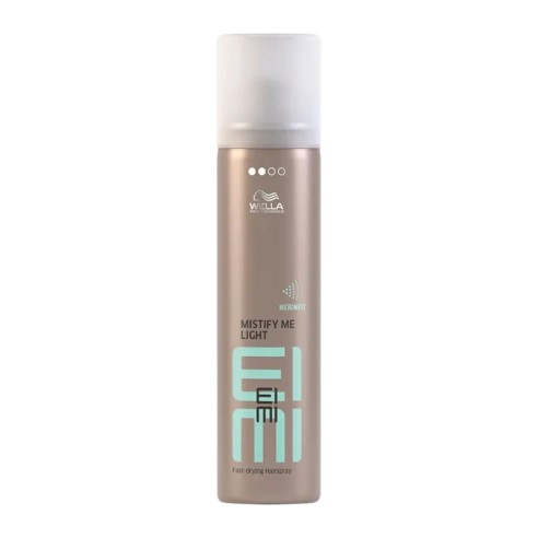 Wella Eimi Mistify Light Hairspray 75 ml -Lacquers and fixing sprays -Wella
