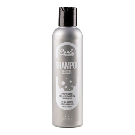 KIN Candy Colors Säureshampoo 200ml -Shampoos -KIN Cosmetics
