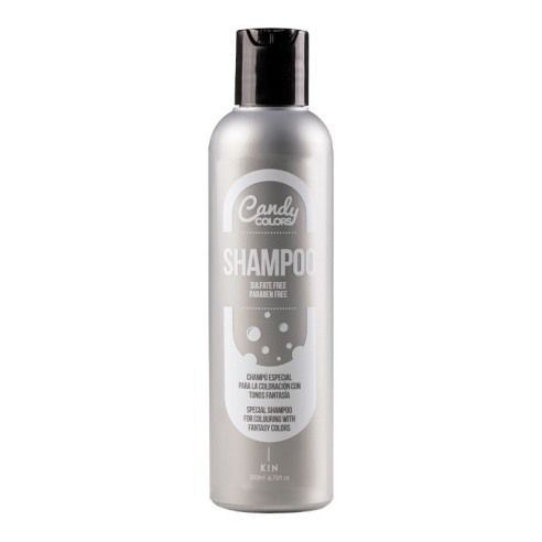 Champú Ácido KIN Candy Colors 200ml -Champús -KIN Cosmetics