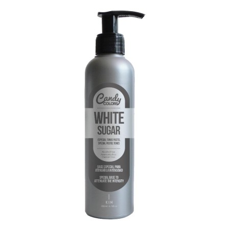 Candy Colors Weißer Zucker 200ml -Direktfärbende Farbstoffe -KIN Cosmetics