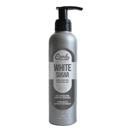 Candy Colors Weißer Zucker 200ml -Direktfärbende Farbstoffe -KIN Cosmetics