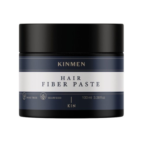 Pasta de Fibra de Cabelo Kinmen 100ml -Produtos de estilo -KIN Cosmetics