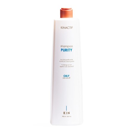 Purity Oily Champú Kinactif 1000ml -Champús -KIN Cosmetics