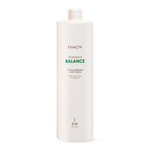 Balance Kinactif Shampoing 1000ml -Shampooings -KIN Cosmetics