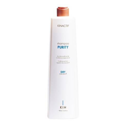 Purity Dry Kinactif Shampoo 1000ml -Shampoos -KIN Cosmetics