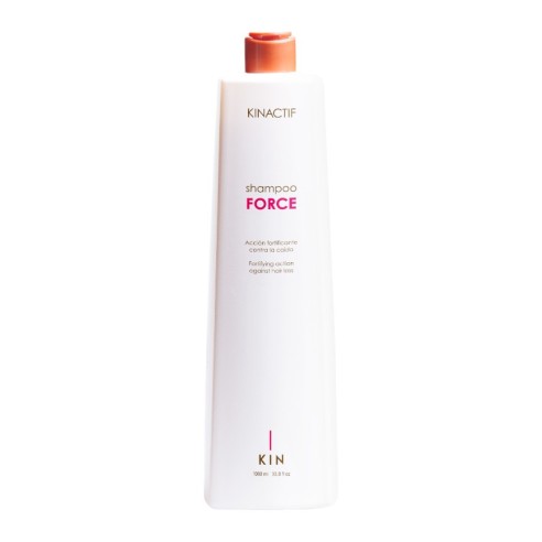 Force Kinactif Shampoo 1000ml -Shampoos -KIN Cosmetics
